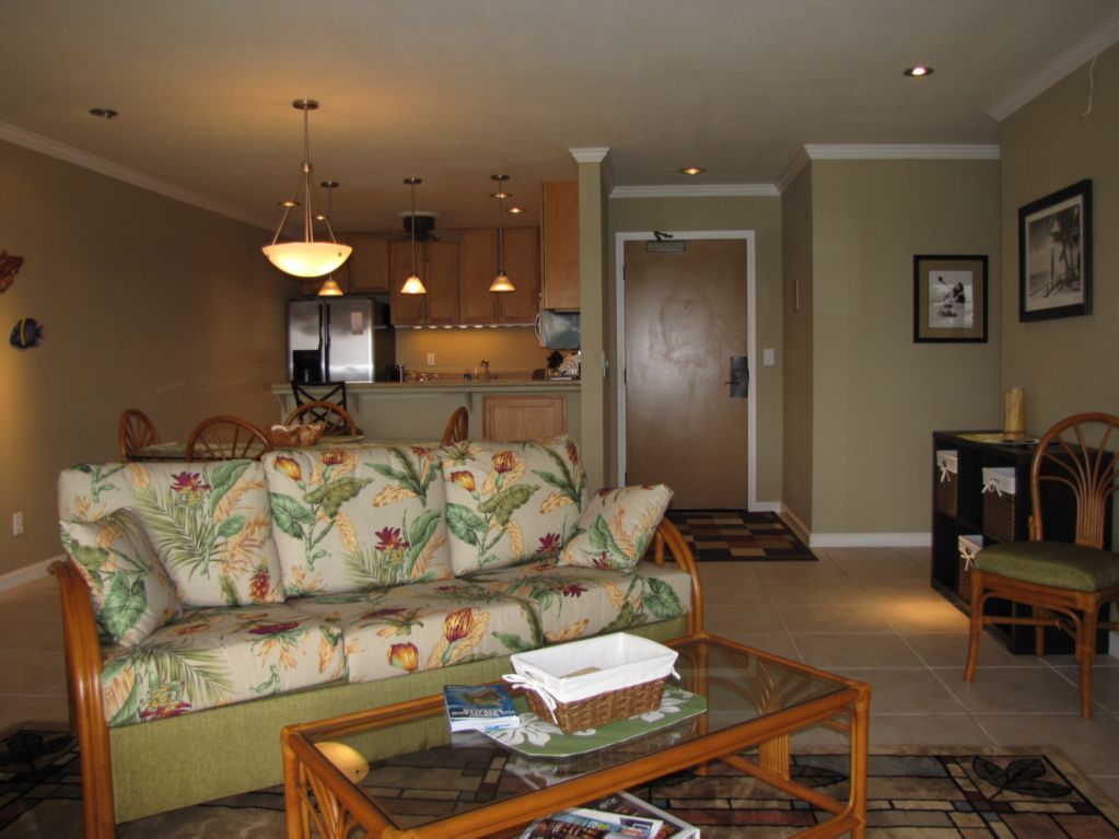 Dining and Living Room