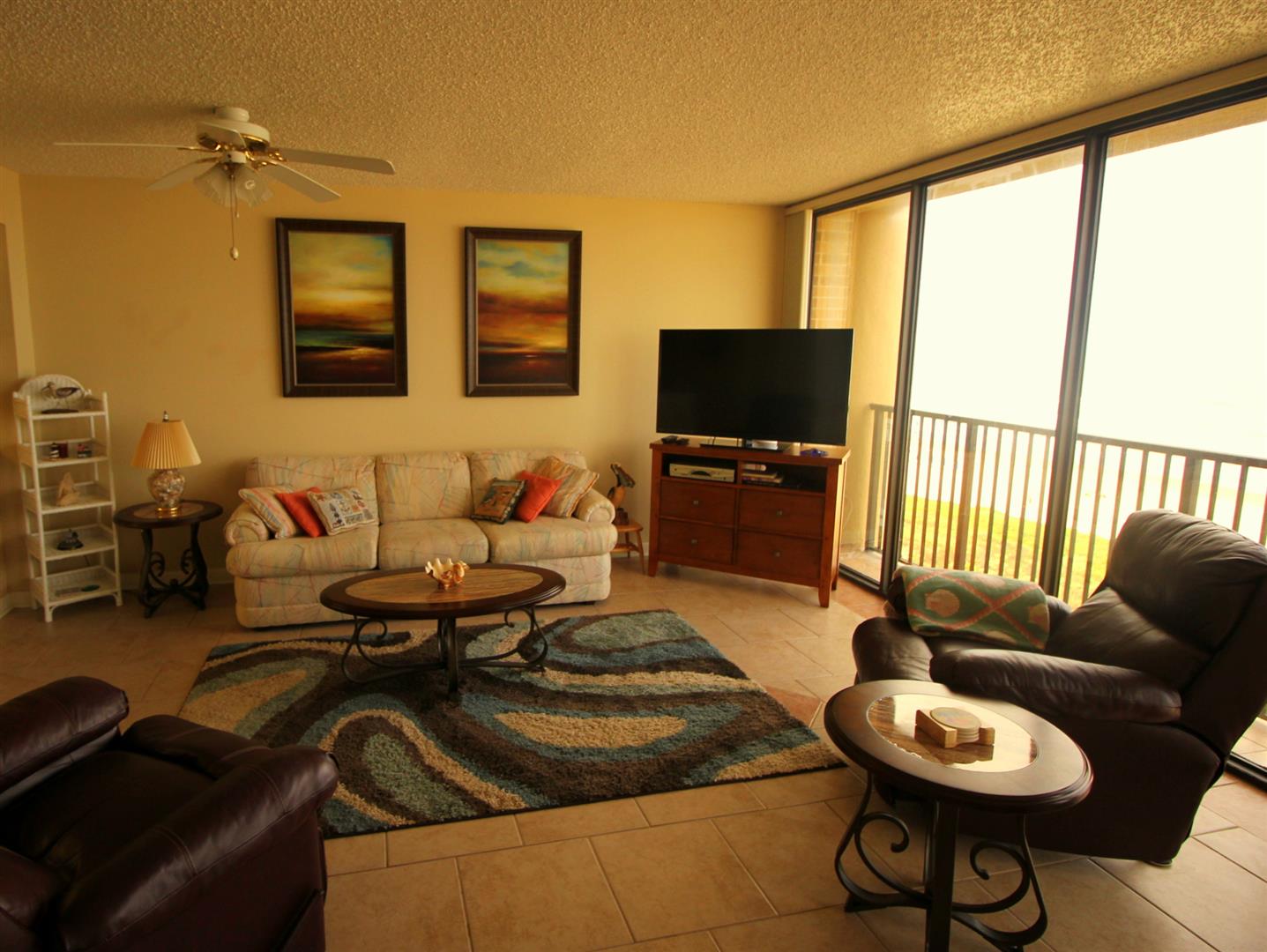 Living Room toward TV