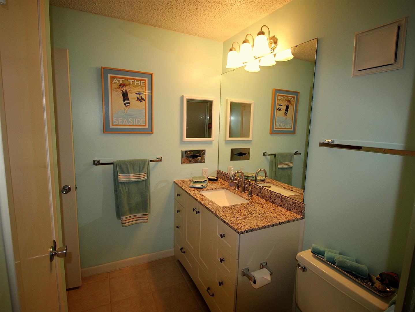 Master Bath Vanity